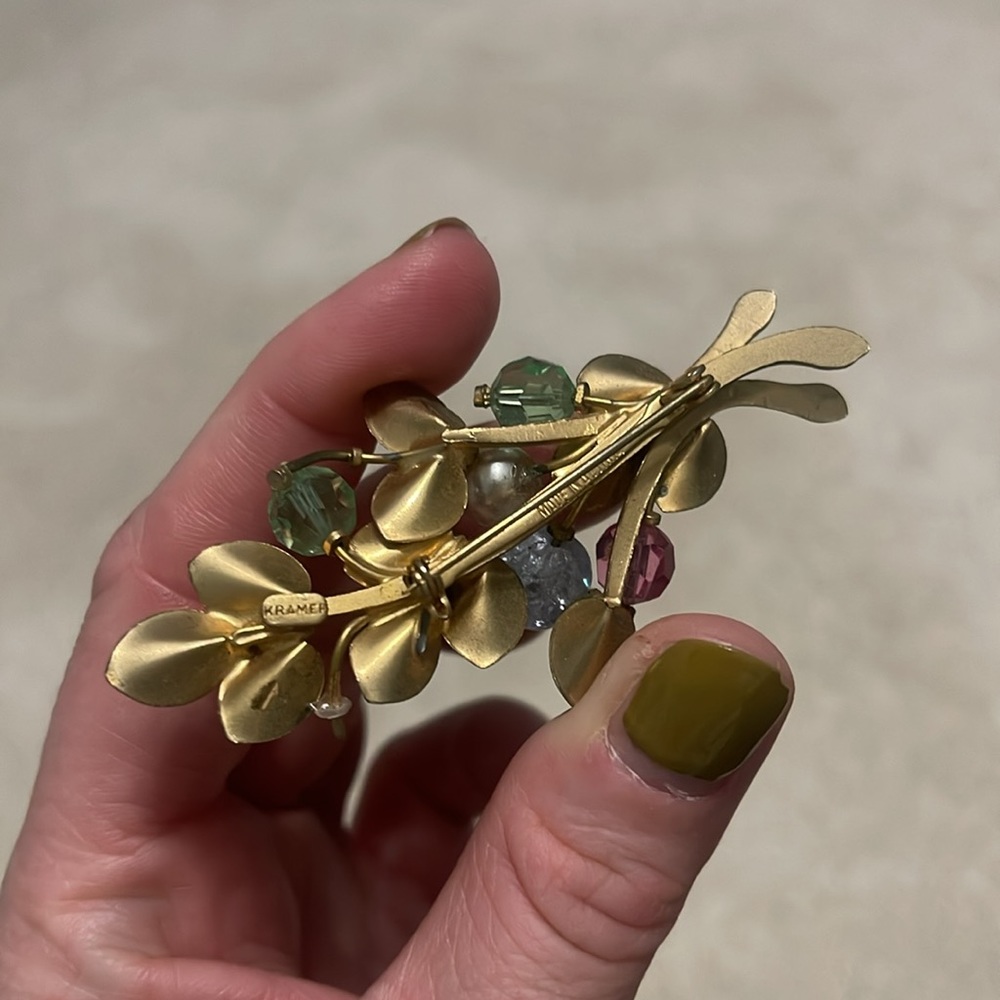 Kramer Brooch - Picture 3 of 4